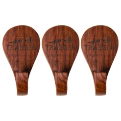 Traeger Grills Grill Hopper Magnetic Wooden Hooks - 3 Piece