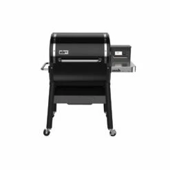 Weber SmokeFire EX4 Wood Fired Pellet Grill - Black