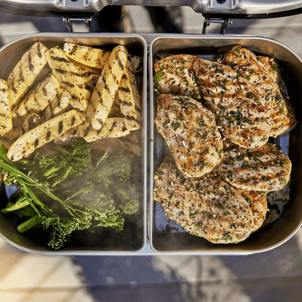 Weber Versatility Expansion Kit - Lumin Electric Grill - Image 3