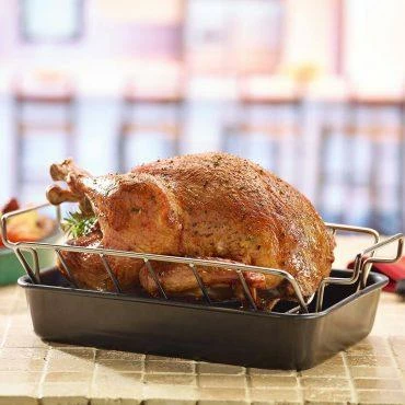 Big Green Egg Rib And Roast Rack, Small - Image 3