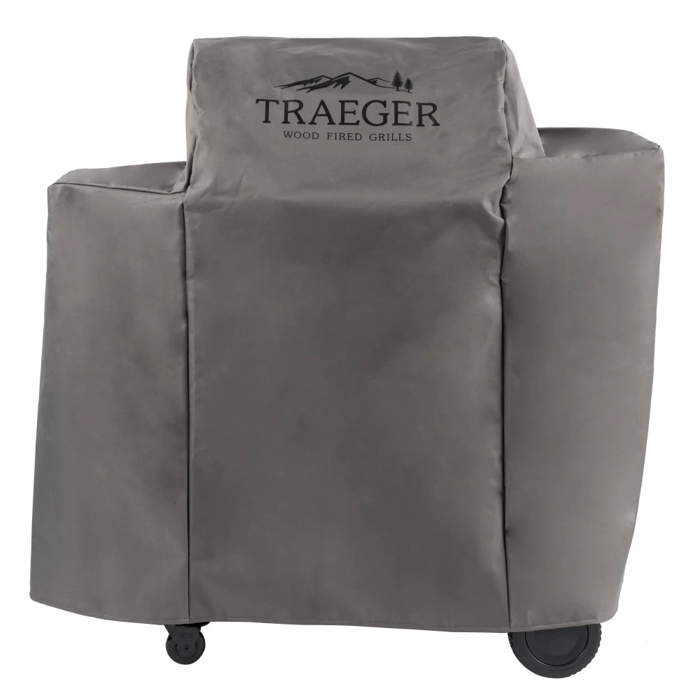 Traeger Grills Traeger Ironwood 650 Full-Length Grill Cover