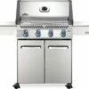 Napoleon Grills Prestige 500 Gas Grill , Natural Gas, Stainless Steel