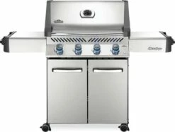 Napoleon Grills Prestige 500 Gas Grill , Natural Gas, Stainless Steel