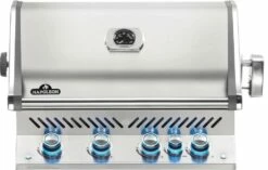 Napoleon Grills Built-in Prestige PRO 500 RB With Infrared Rear Burner , Propane, Stainless Steel