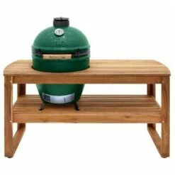 Big Green Egg Acacia Hardwood Table For Large EGG