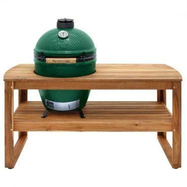 Big Green Egg Acacia Hardwood Table For Large EGG