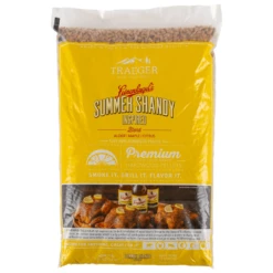 Traeger Grills Traeger Leinenkugel's Wood Pellets