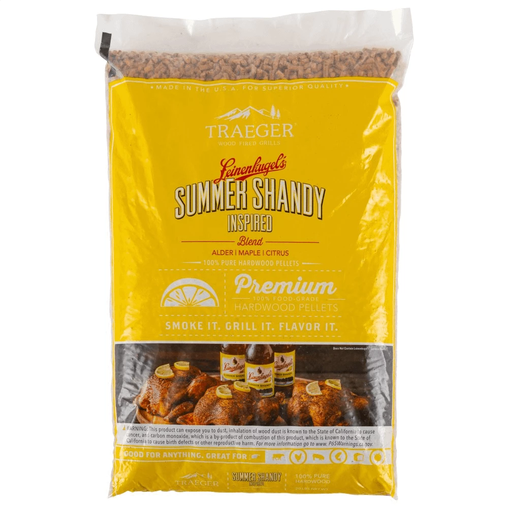 Traeger Grills Traeger Leinenkugel's Wood Pellets