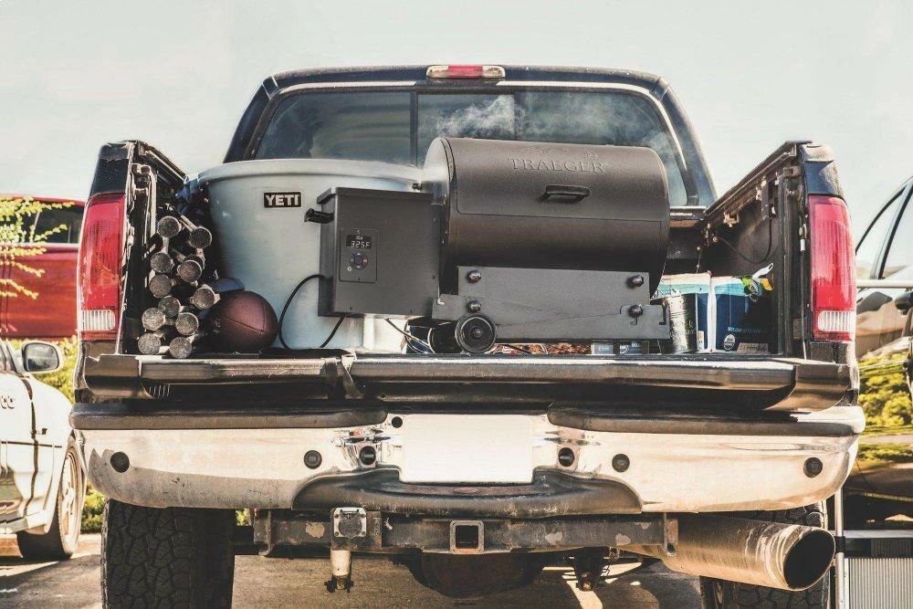 Traeger Grills Tailgater Grill - Image 3