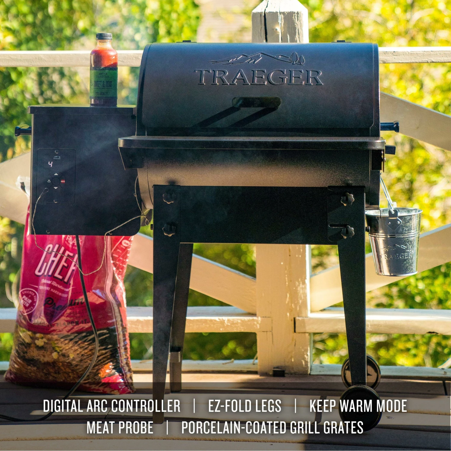 Traeger Grills Tailgater Grill - Image 2