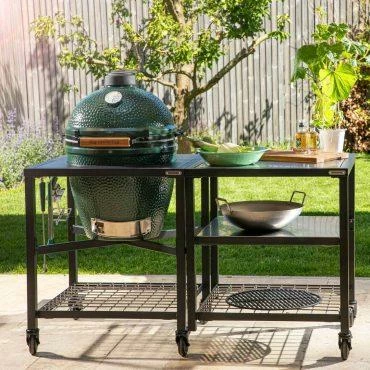 Big Green Egg Modular Nest Frame For Large EGG - Image 4