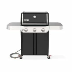 Weber GENESIS E-315 - Black Natural Gas