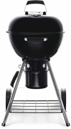 Napoleon Grills NK18 Charcoal Kettle Grill , Charcoal, Black