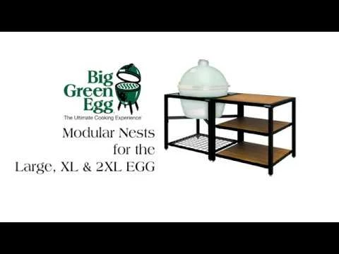 Big Green Egg Modular Nest Expansion Frame - Image 6