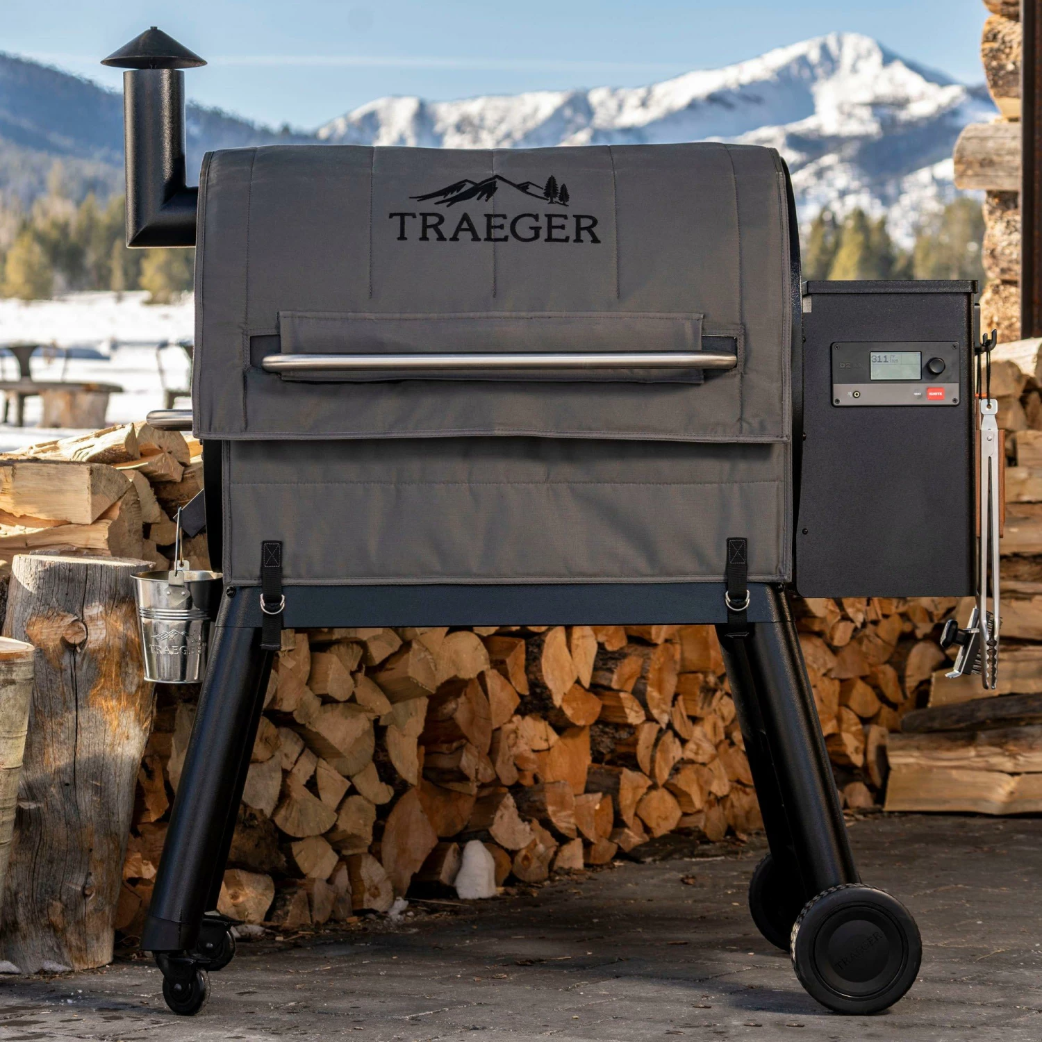 Traeger Grills Traeger Insulation Blanket - Pro 780 - Image 3