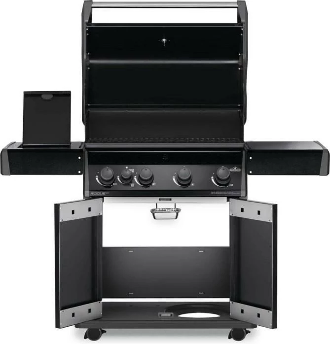 Napoleon Grills Rogue XT 525 SIB With Infrared Side Burner , Propane, Black - Image 3