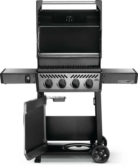 Napoleon Grills Freestyle 425 Gas Grill , Propane, Grey - Image 3