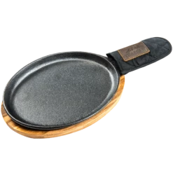 Traeger Grills Cast Iron Fajita Plate