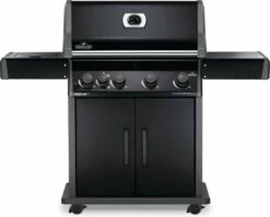 Napoleon Grills Rogue XT 525 SIB With Infrared Side Burner , Propane, Black