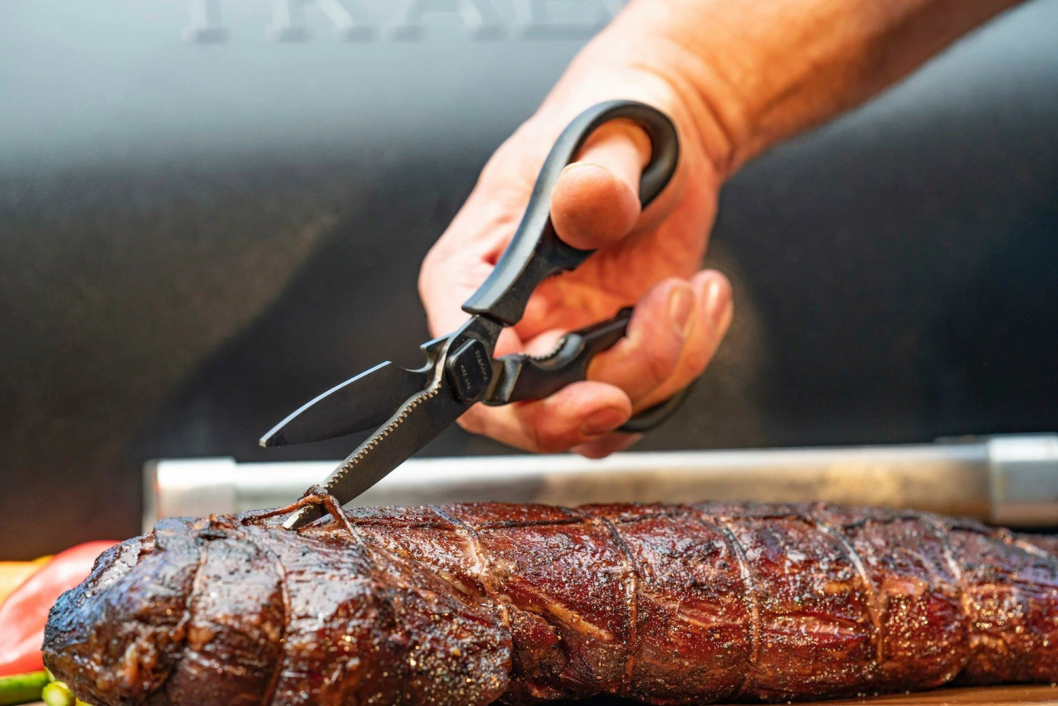 Traeger Grills Traeger BBQ Shears - Image 6
