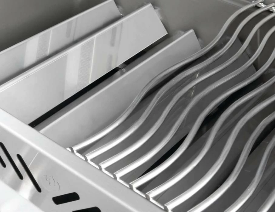 Napoleon Grills Built-in Prestige PRO 665 RB With Infrared Rear Burner , Natural Gas, Stainless Steel - Image 3