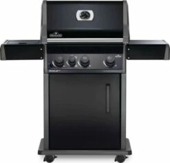 Napoleon Grills Rogue XT 425 SIB With Infrared Side Burner , Propane, Black