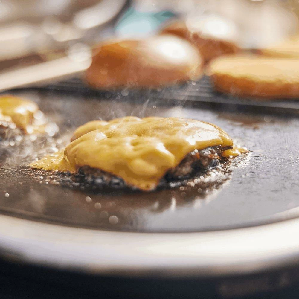 Weber Griddle - Lumin Electric Grill - Image 2