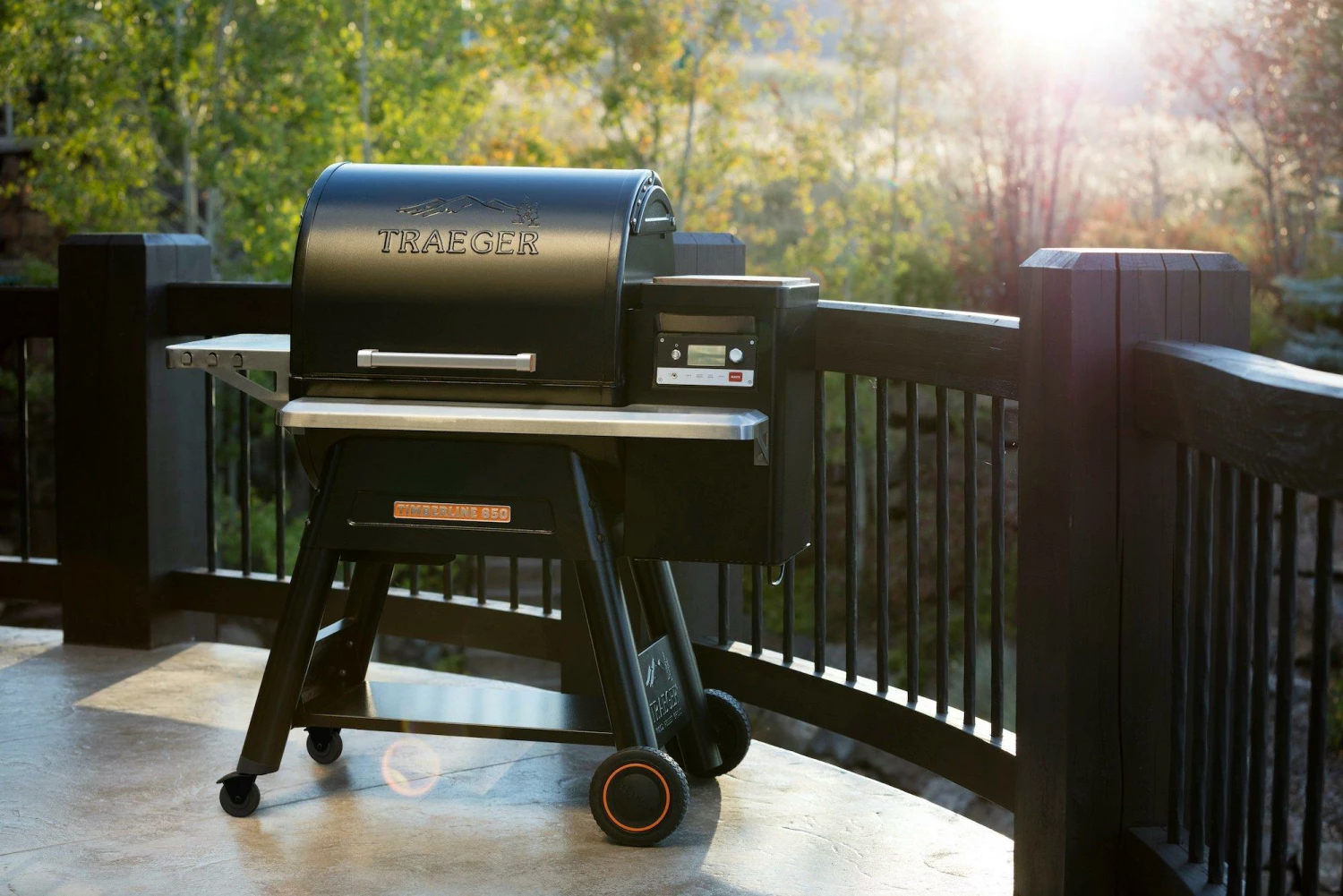 Traeger Grills Timberline 850 - Image 4