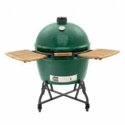 Big Green Egg 21 Inch Acacia Wood EGG Mates For 2XL EGG