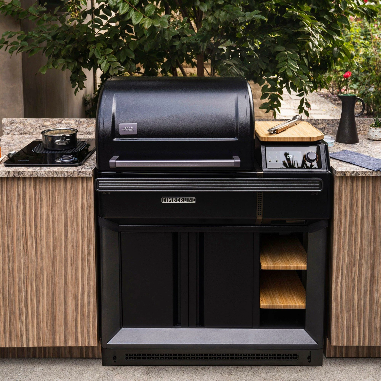 Traeger Grills Traeger Timberline Outdoor Kitchen Trim Kit - Image 3