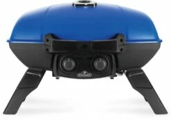 Napoleon Grills TravelQ 285 Portable Gas Grill , Propane, Blue