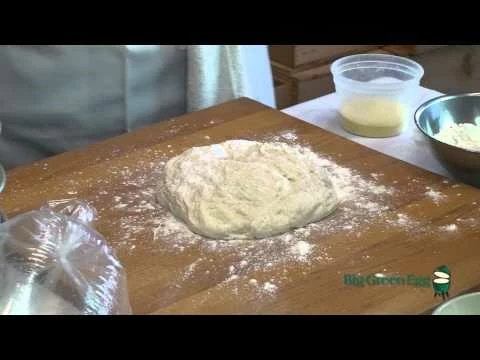 Big Green Egg Pizza & Baking Stone, 21 Inch - Image 5