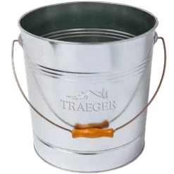 Traeger Grills Traeger Wood Pellet Storage - Metal Bucket