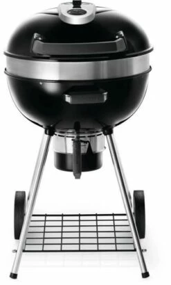 Napoleon Grills PRO Charcoal Black Kettle Grill , Charcoal, Black