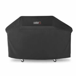 Weber Genesis 400 Series Premium Grill Cover 8PK