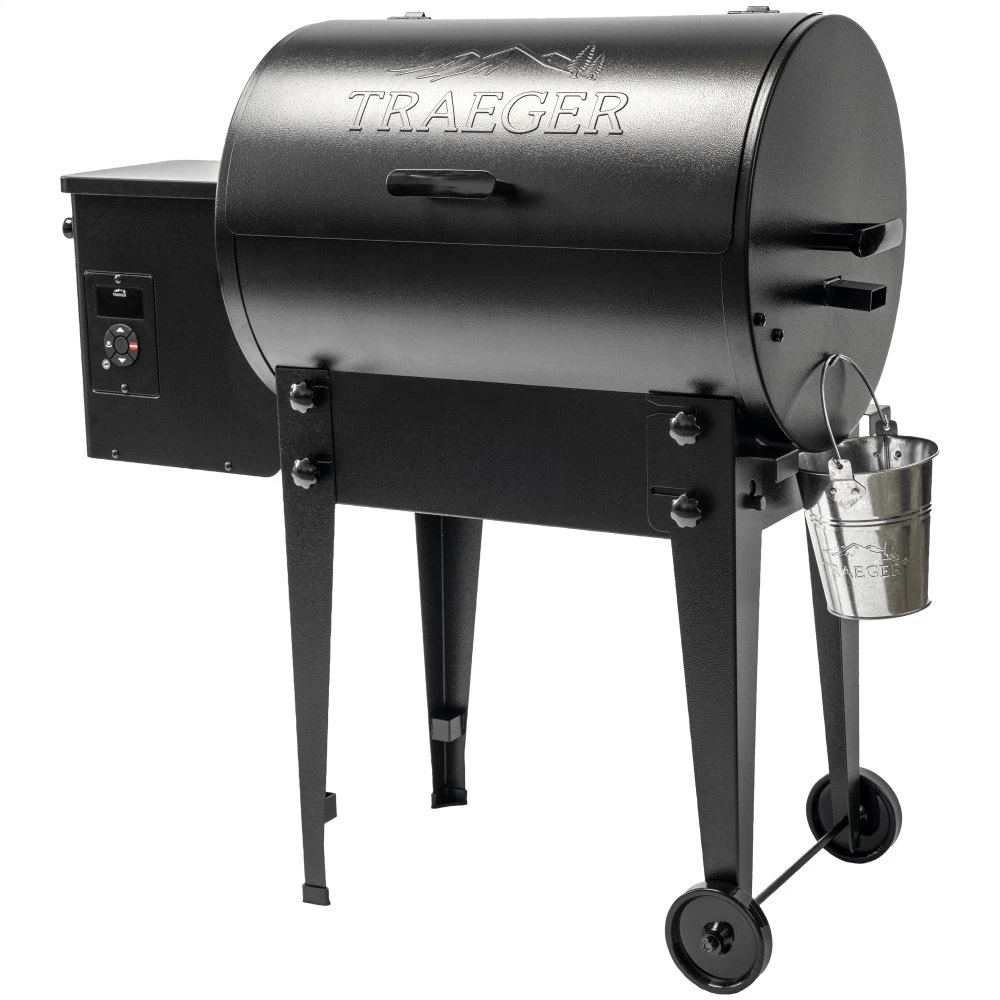 Traeger Grills Tailgater Grill