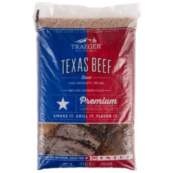 Traeger Grills Texas Beef Blend Wood Pellets