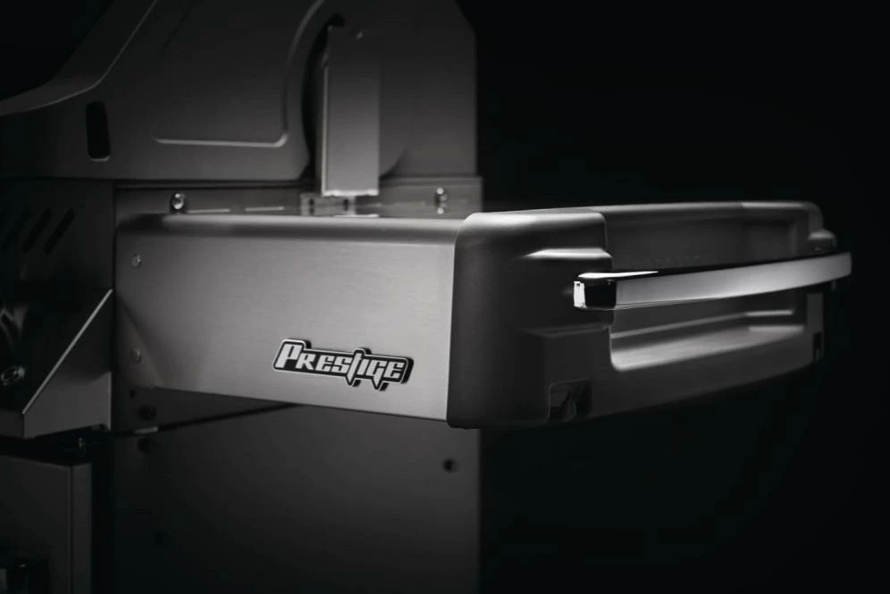 Napoleon Grills Prestige 665 RSIB With Infrared Side And Rear Burners , Propane, Stainless Steel - Image 6