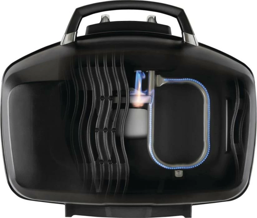 Napoleon Grills TravelQ PRO285X With Scissor Cart , Propane, Black - Image 3