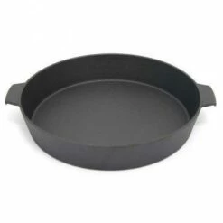 Big Green Egg Cast Iron Skillet, 10.5 Inch