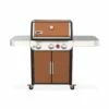 Weber GENESIS E-325s Gas Grill - Copper LP