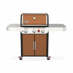 Weber GENESIS E-325s Gas Grill - Copper LP