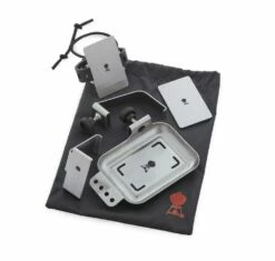 Weber Weber Connect 6-Piece Mounting Kit