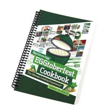 Big Green Egg EGGtoberfest Cookbook - Image 2