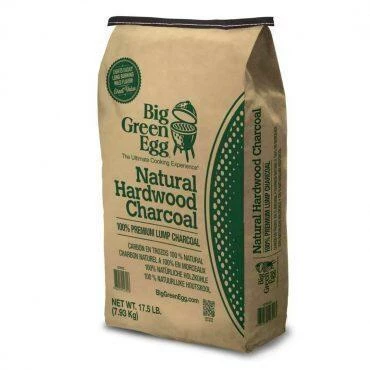 Big Green Egg 100% Natural Hardwood Lump Charcoal - Image 2