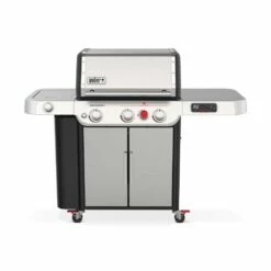 Weber GENESIS SX-335 Smart Gas Grill - Stainless Steel LP