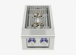 Xo Appliance XO Performance XLT Double Side Burner LP
