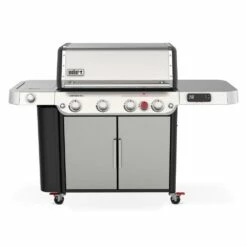 Weber GENESIS SPX-435 Smart Gas Grill - Stainless Steel LP