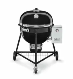 Weber SUMMIT® CHARCOAL GRILL - 24 INCH BLACK