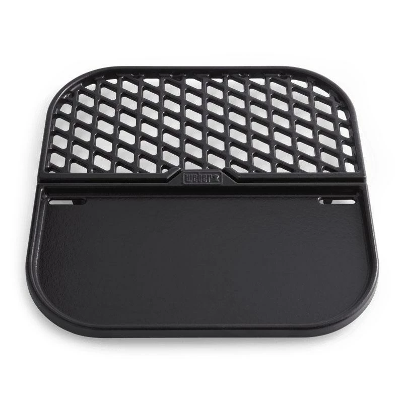 Weber Grill & Griddle Station - Gourmet BBQ System Cooking Grates